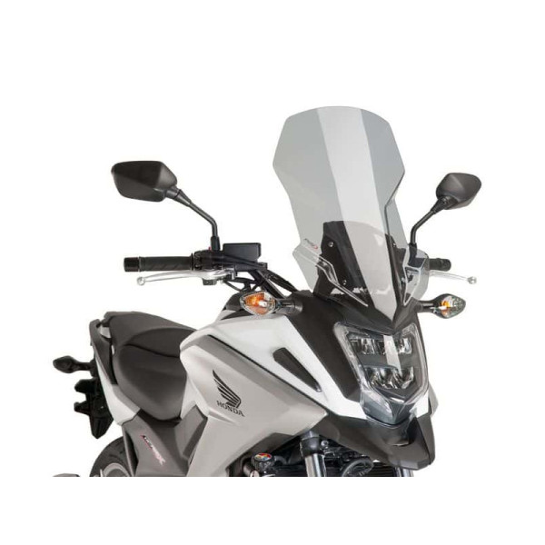 Puig Touring Screen Light Smoke